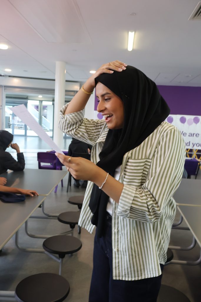 Northern Education Trust ESSA Academy achieve their best ever GCSE results