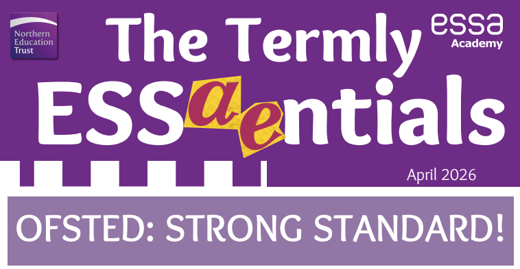 Essa Essentials Newsletter – Term 2